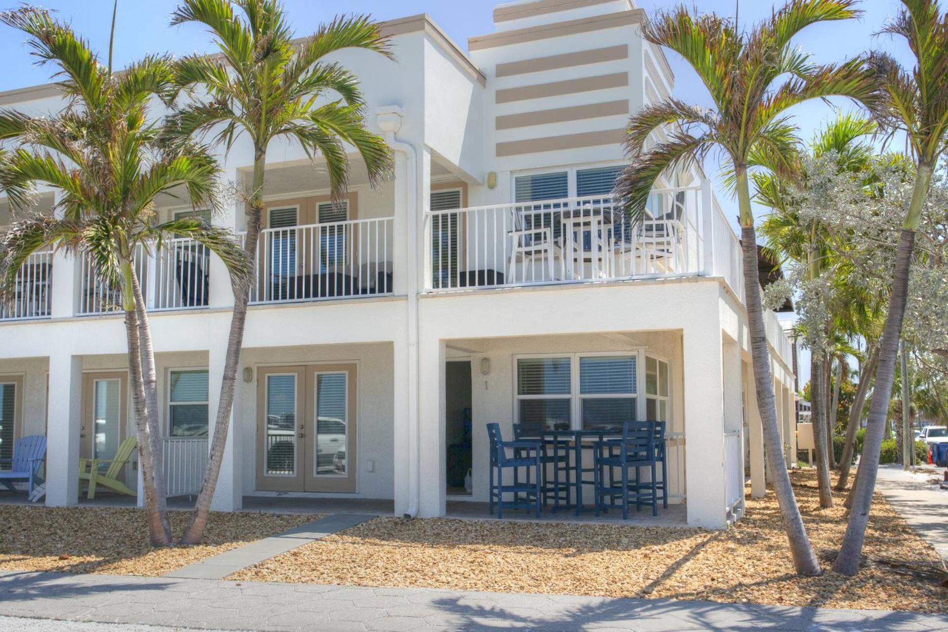 1 - Beach Club At Pass-A-Grille St. Pete Beach Exterior foto